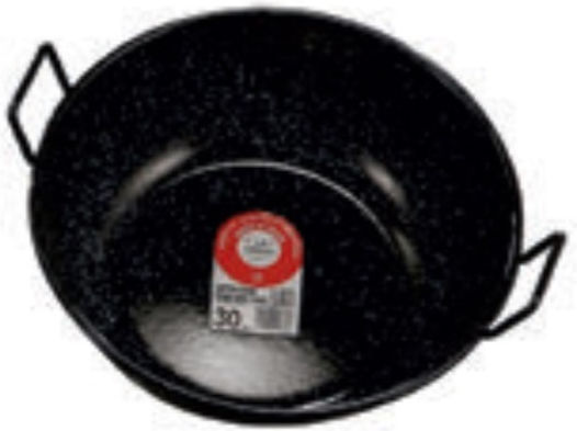 ILSA Σαγανάκι Εμαγιέ Διαμέτρου Ø14cm