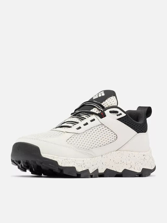 Columbia Hatana Men's Hiking Shoes White