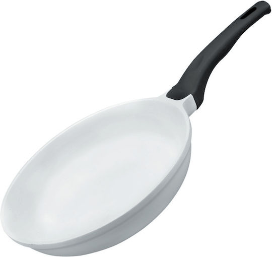 Lacor Pan Aluminium White Ceram Durchmesser Ø20cm