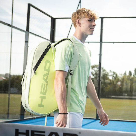 Head Θήκη Padel Μαύρη