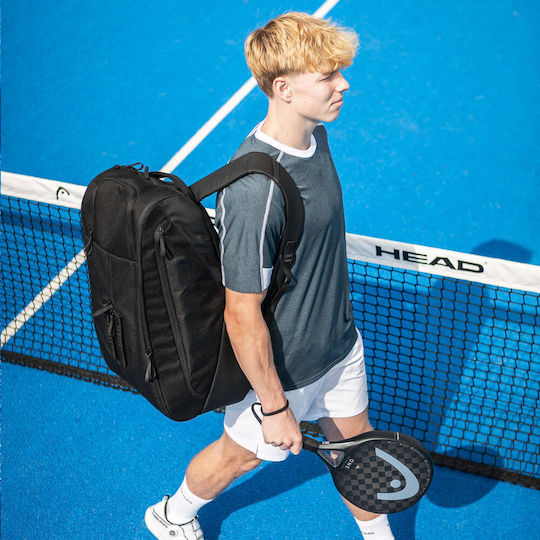 Head Tennis Tasche Fall Padel Schwarz