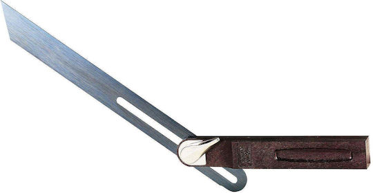 Stanley Stella Carpenters Angle Ruler 22.8cm