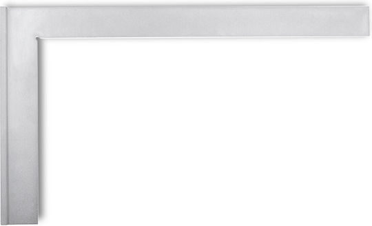 Sola Blacksmiths Steel Angle Ruler 50cm