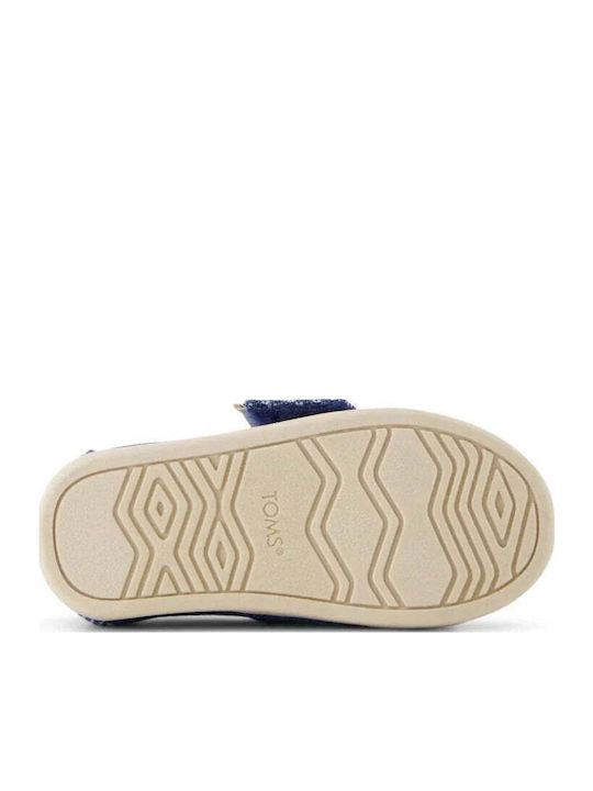 Παιδικές Εσπαντρίγιες Slip-On Navy Μπλε Alpargata Classic