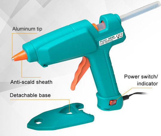 Proskit Electric Glue Gun 11mm 100W