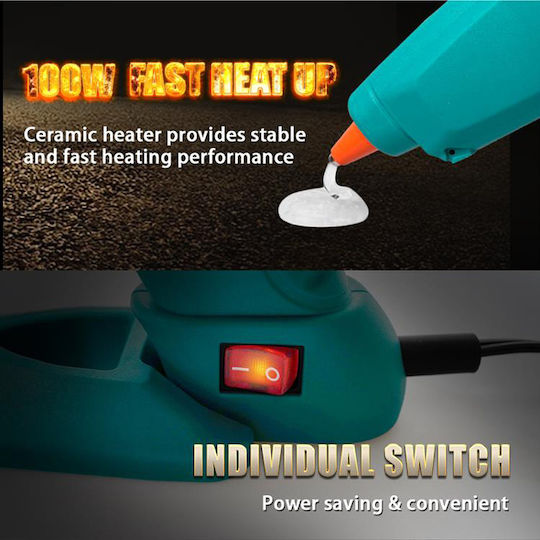 Proskit Electric Glue Gun 11mm 100W