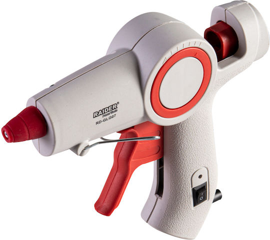 Raider RD-GLG07 Pistol de lipit cu adeziv pentru tije de silicon 11mm