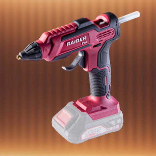 Raider RDP-SGLG20 Πιστόλι Θερμοκόλλησης 20V για Ράβδους Σιλικόνης 11mm