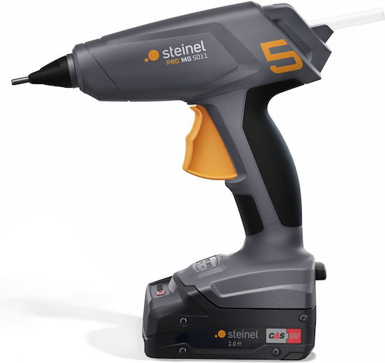 Steinel Mobilglue 5011 Solo Battery Powered Glue Gun 11mm 18V 110090736