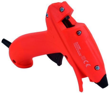 Raider RD-GLG04 Heißklebepistole für Silikonstäbe 11mm