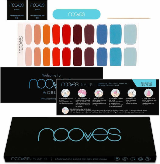 NOOVES Nagelspitzen 20Stück S05120375