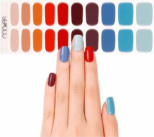 NOOVES Nagelspitzen 20Stück S05120375