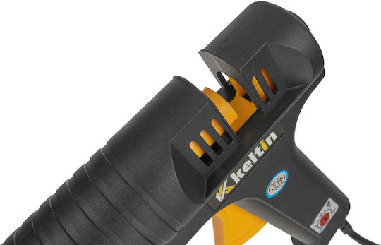 Keltin K00176 Πιστόλι Θερμοκόλλησης 150W για Ράβδους Σιλικόνης 11mm