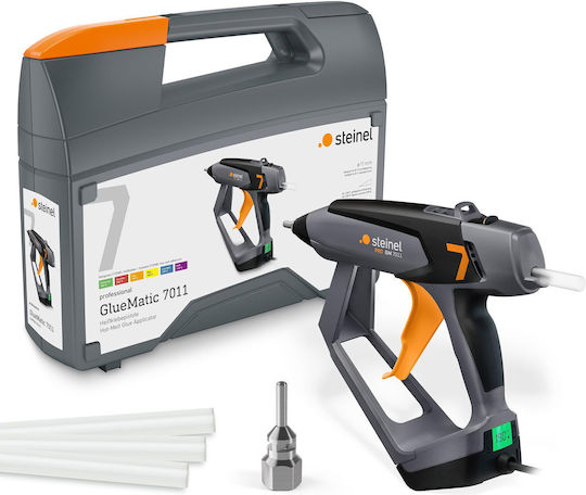 Steinel Gluematic Пистолет за лепене 400W за Силиконови Пръчки 11мм
