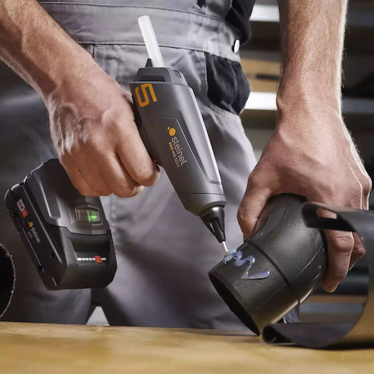Steinel Mobilglue 5011 Πιστόλι Θερμοκόλλησης 18V Solo για Ράβδους Σιλικόνης 11mm