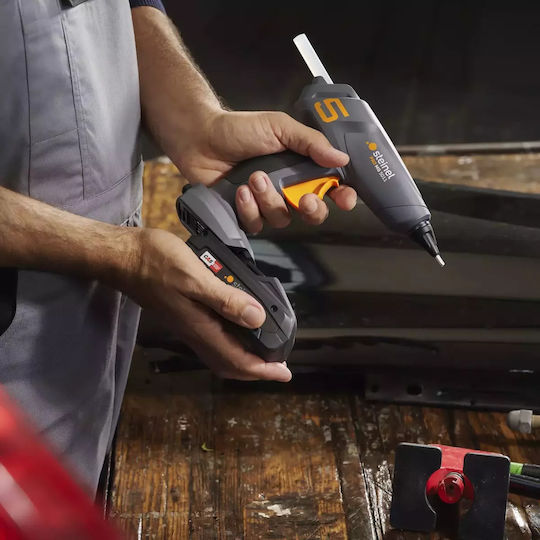 Steinel Mobilglue 5011 Πιστόλι Θερμοκόλλησης 18V Solo για Ράβδους Σιλικόνης 11mm