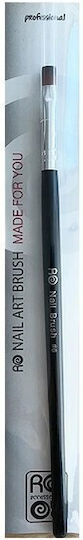 Ro-Ro Accessories Nail Brush Gel No 6