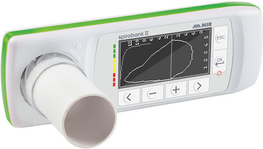 MIR Σπιρόμετρο Spirobank II Basic