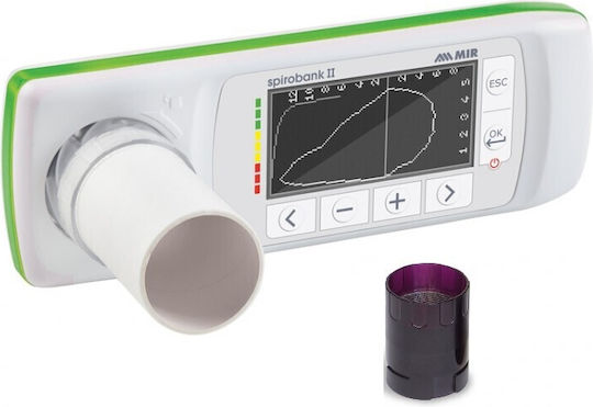 MIR Σπιρόμετρο Spirobank II Basic