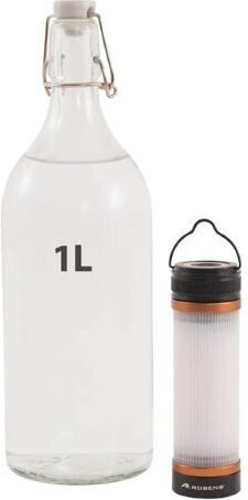 Robens Arran Led Rechargeable Lantern for Camping with Flashlight & Powerbank 550lm