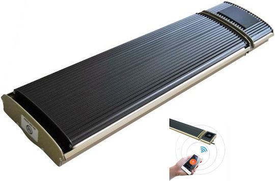 Telemax Jh-nr32-13w Electric Mirror Infrared with Power 3.2kW
