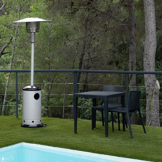 Cecotec Ready Warm 8800 Σόμπα Υγραερίου Μανιτάρι με Απόδοση 14kW