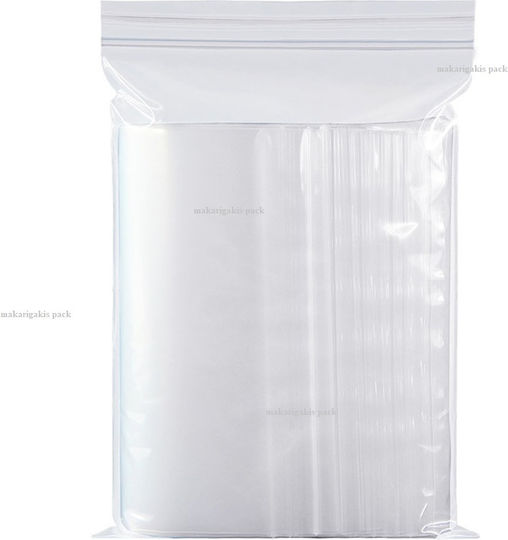Groovy Security Zip Packaging Bag 4x6cm 100pcs