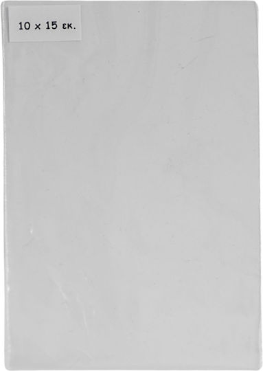 Polyethylene (PE) Packaging Bag 17x28cm 100pcs