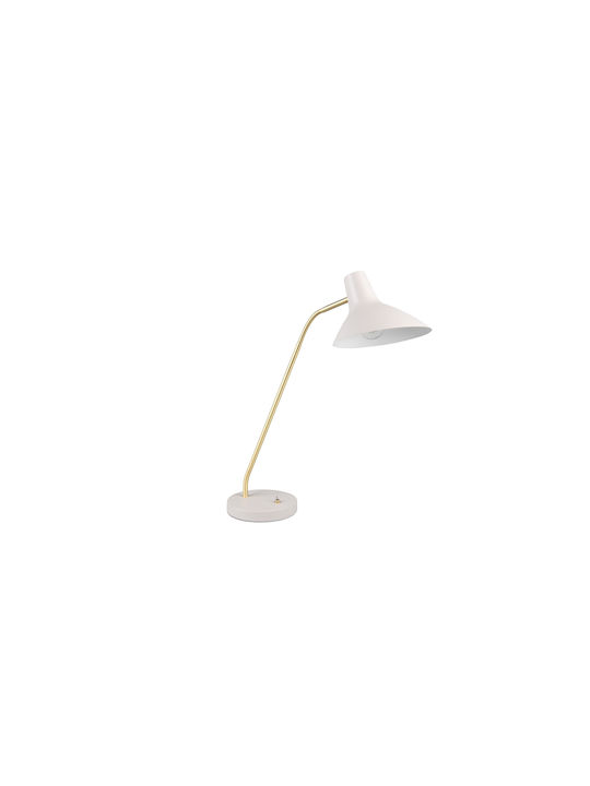 Trio Lighting Office Lamp in Gray Color