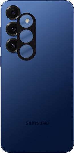 Volte-Tel Προστασία Κάμερας Tempered Glass Μαύρο για το Samsung S25 Plus 5G S936