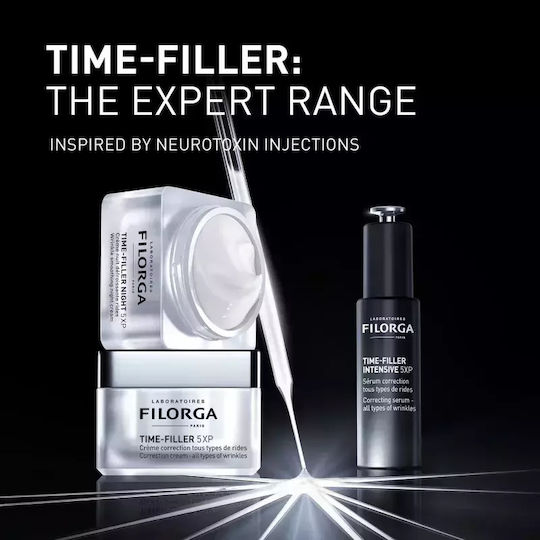 Filorga Time-Filler 5xp Κρέμα Προσώπου για Αντιγήρανση & Ανάπλαση 50ml