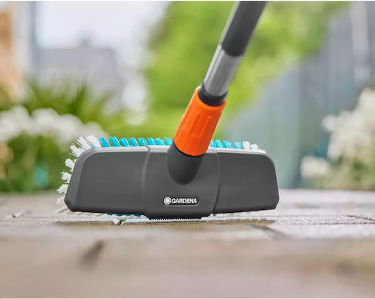 Gardena Cleansystem Βούρτσα Επαγγελματικού Καθαρισμού