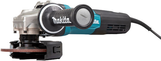 Makita Τροχός 125mm Ρεύματος 1900W με Ρύθμιση Στροφών