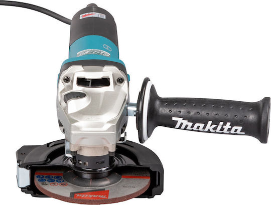 Makita Τροχός 125mm Ρεύματος 1900W με Ρύθμιση Στροφών