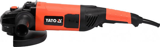 Yato Winkelschleifer 230mm Elektrisch 2800W