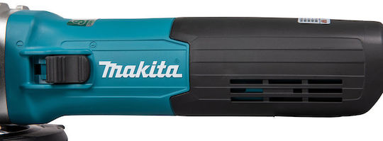 Makita Τροχός 125mm Ρεύματος 1900W με Ρύθμιση Στροφών