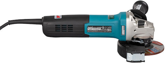 Makita Τροχός 125mm Ρεύματος 1900W με Ρύθμιση Στροφών