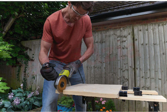 Ryobi Grinder 125mm Electric 800W