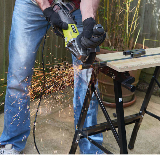 Ryobi Grinder 125mm Electric 800W