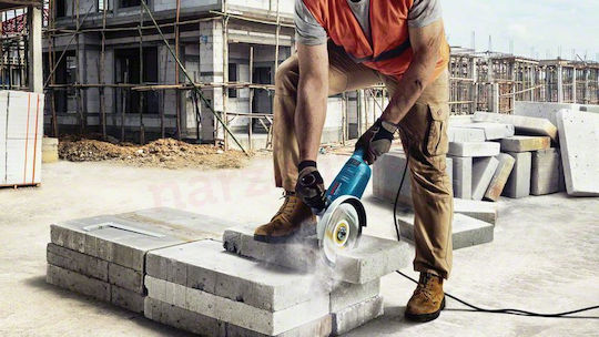 Bosch GWS 2200 Ъглошлайф 230мм Електрически 2200W