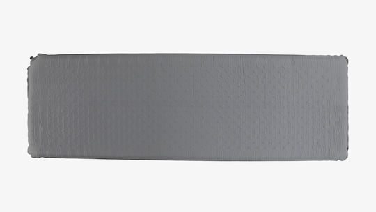 Robens Campground 50 Self-Inflating Single Camping Sleeping Mat 195x63cm Thickness 5cm in Green color