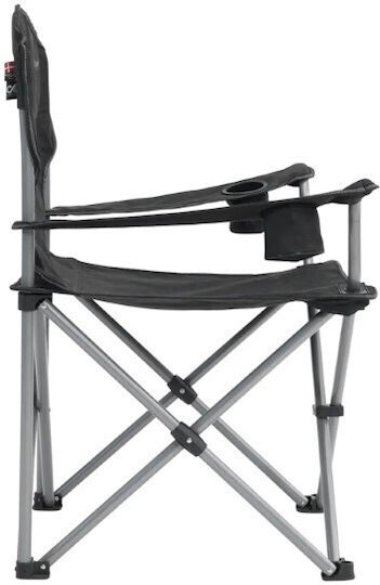 Outwell Catamarca Xl Chair Beach Black 90x62x96cm