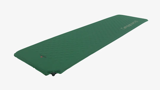 Robens Campground 30 Self-Inflating Single Camping Sleeping Mat 183x51cm Thickness 3cm in Green color