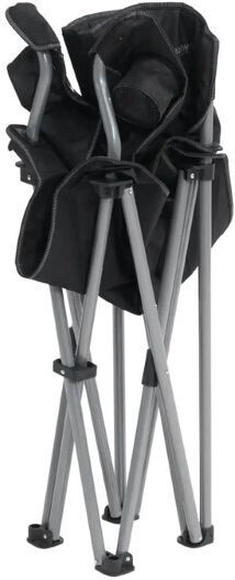 Outwell Catamarca Xl Chair Beach Black 90x62x96cm