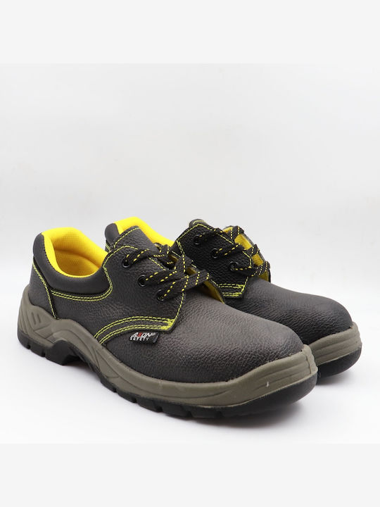 Axon Scăzut de Lucru Yellow