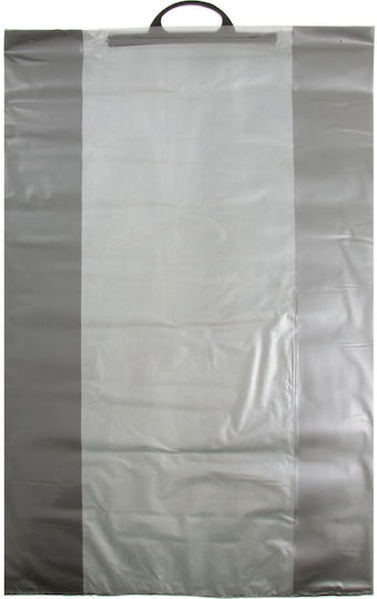 Plastiktüten für Verpackungen mit Griff Gray 5kg