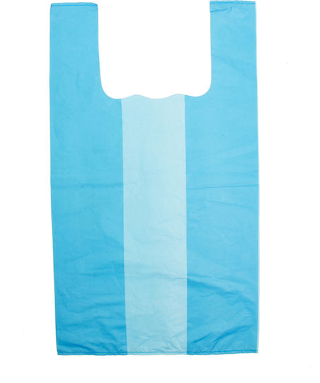 Pungi de Plastic pentru Ambalare Albastru 1kg