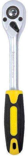 Topmaster Ratschen 72 Zähne mit Vierkant 1/2" Länge 25.5cm.