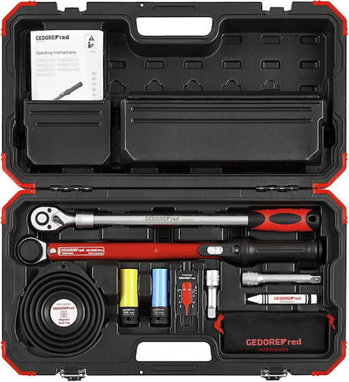 Gedore Ratschen-Set 11Stück
