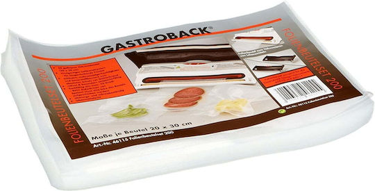 Gastroback Vacuum Sealer Bag 300x200mm